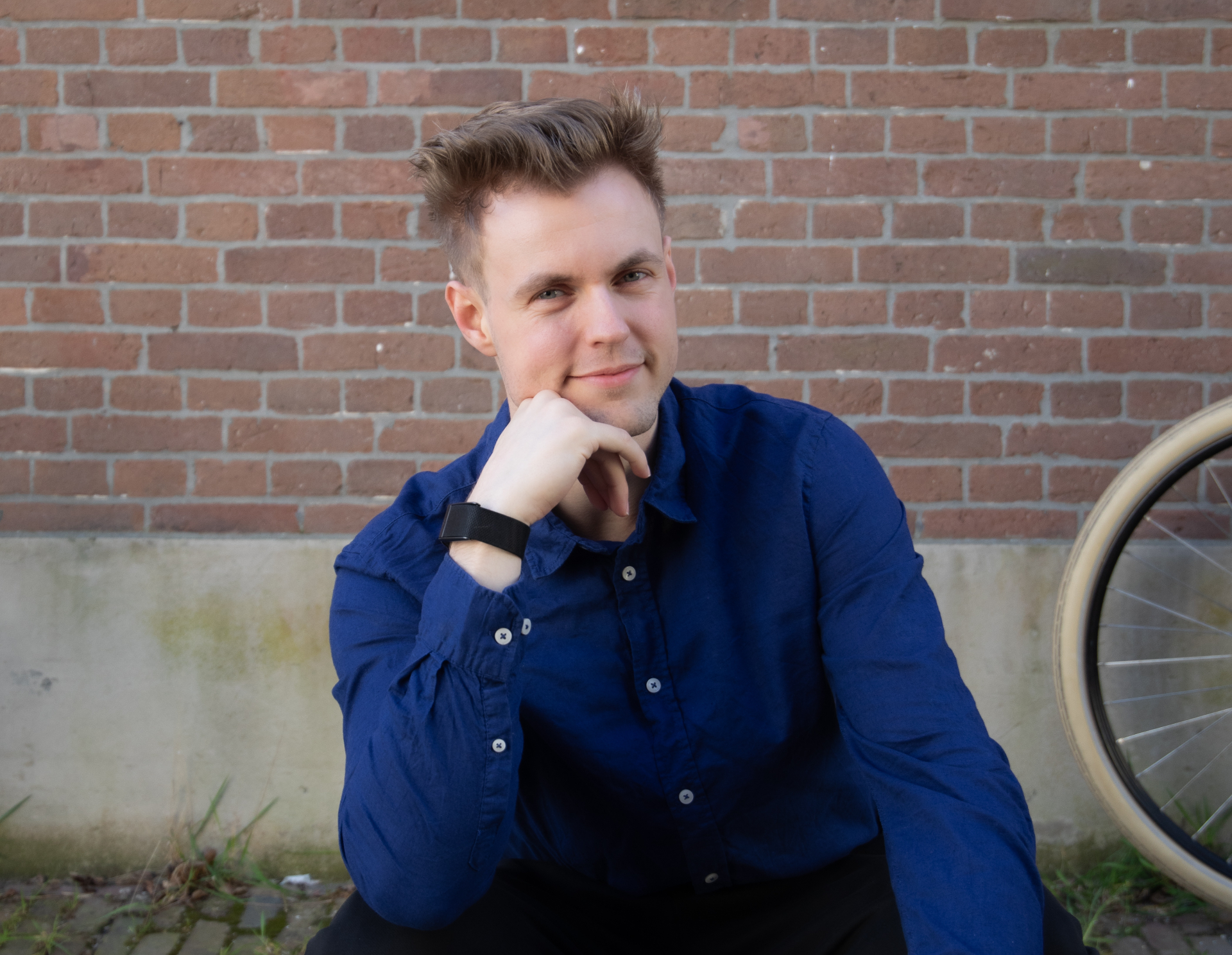 Sander Warffemius
